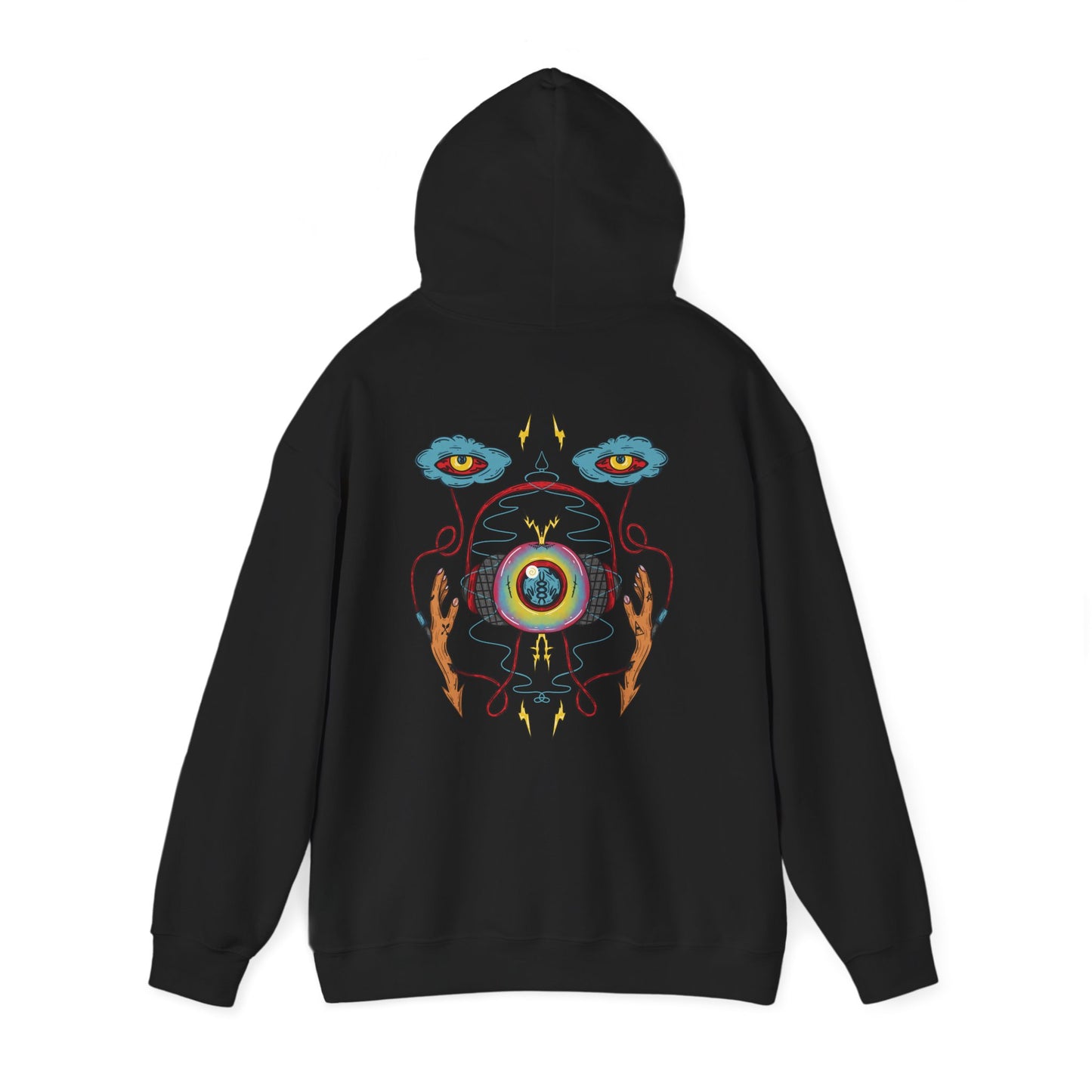 Pulse! Hoodie