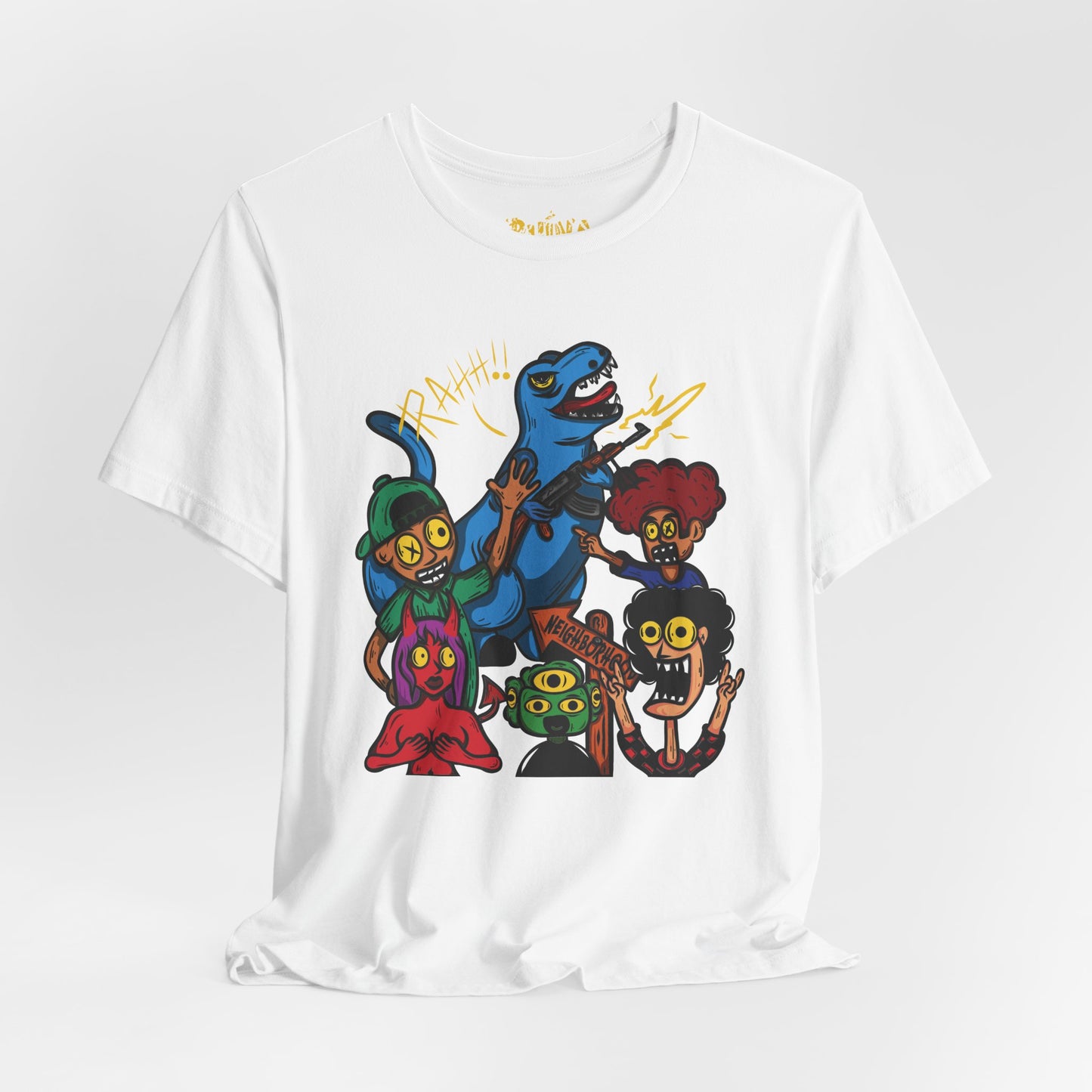 Neighborhood! Short Sleeve Tee