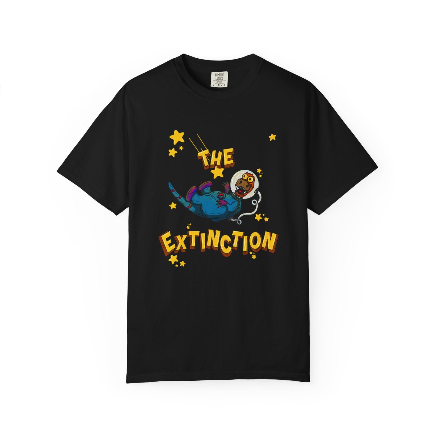 The Extinction! Comfort Colors T-shirt