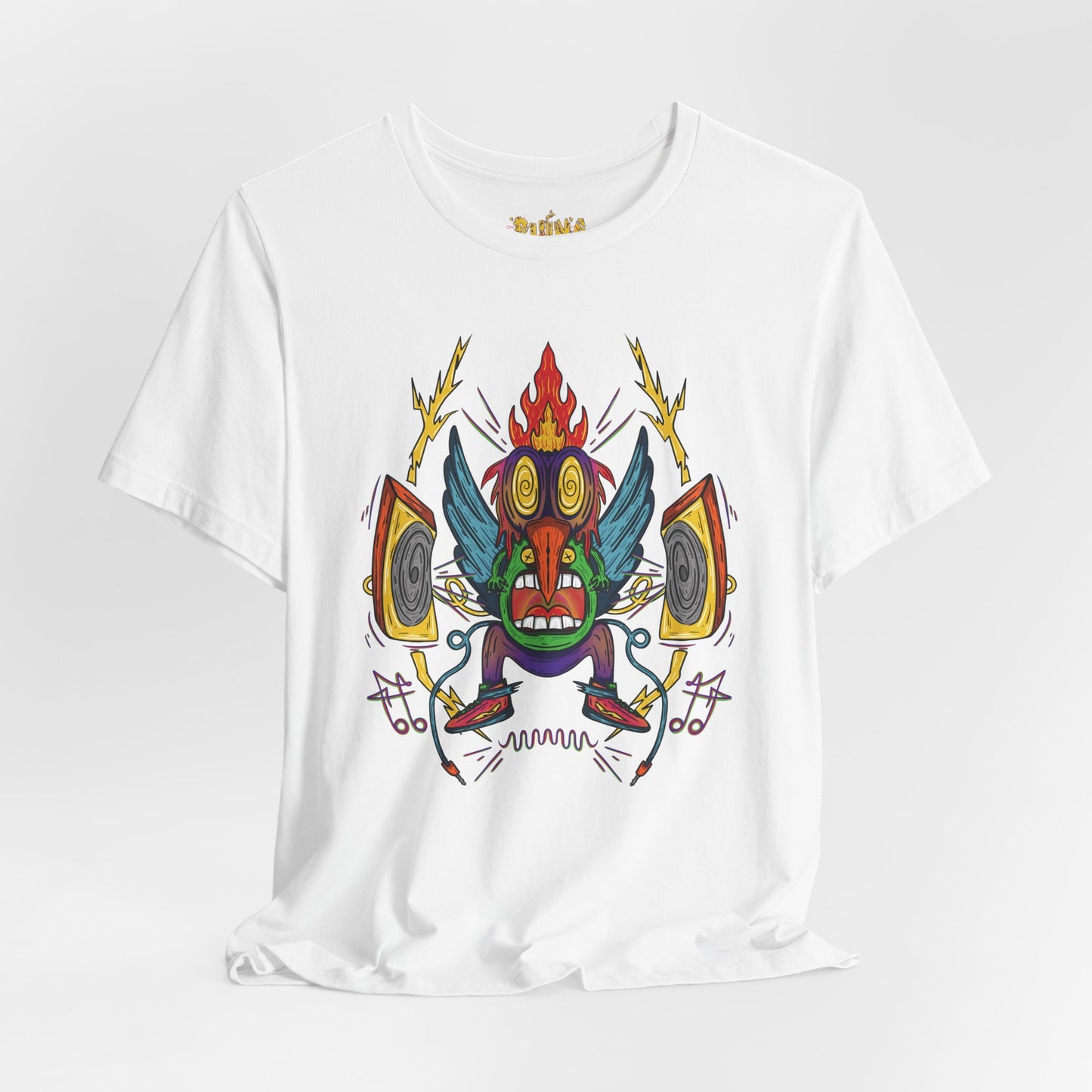 Noise! Short Sleeve Tee