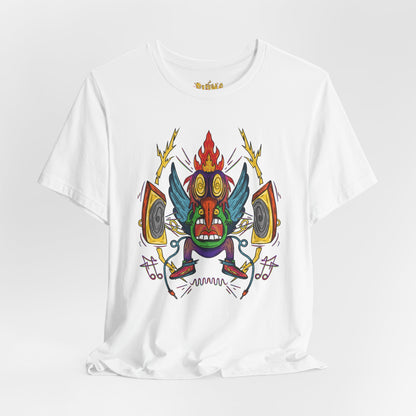 Noise! Short Sleeve Tee