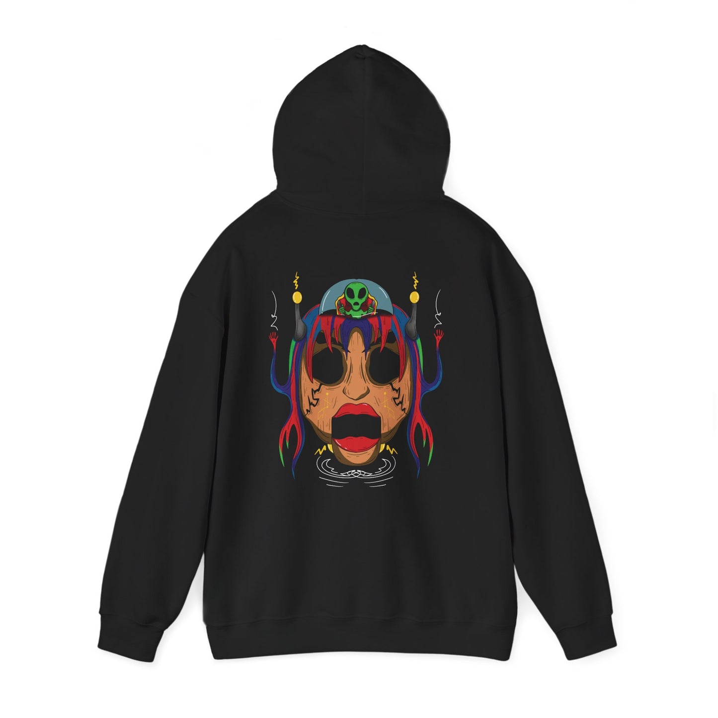 Head Ship! Hoodie