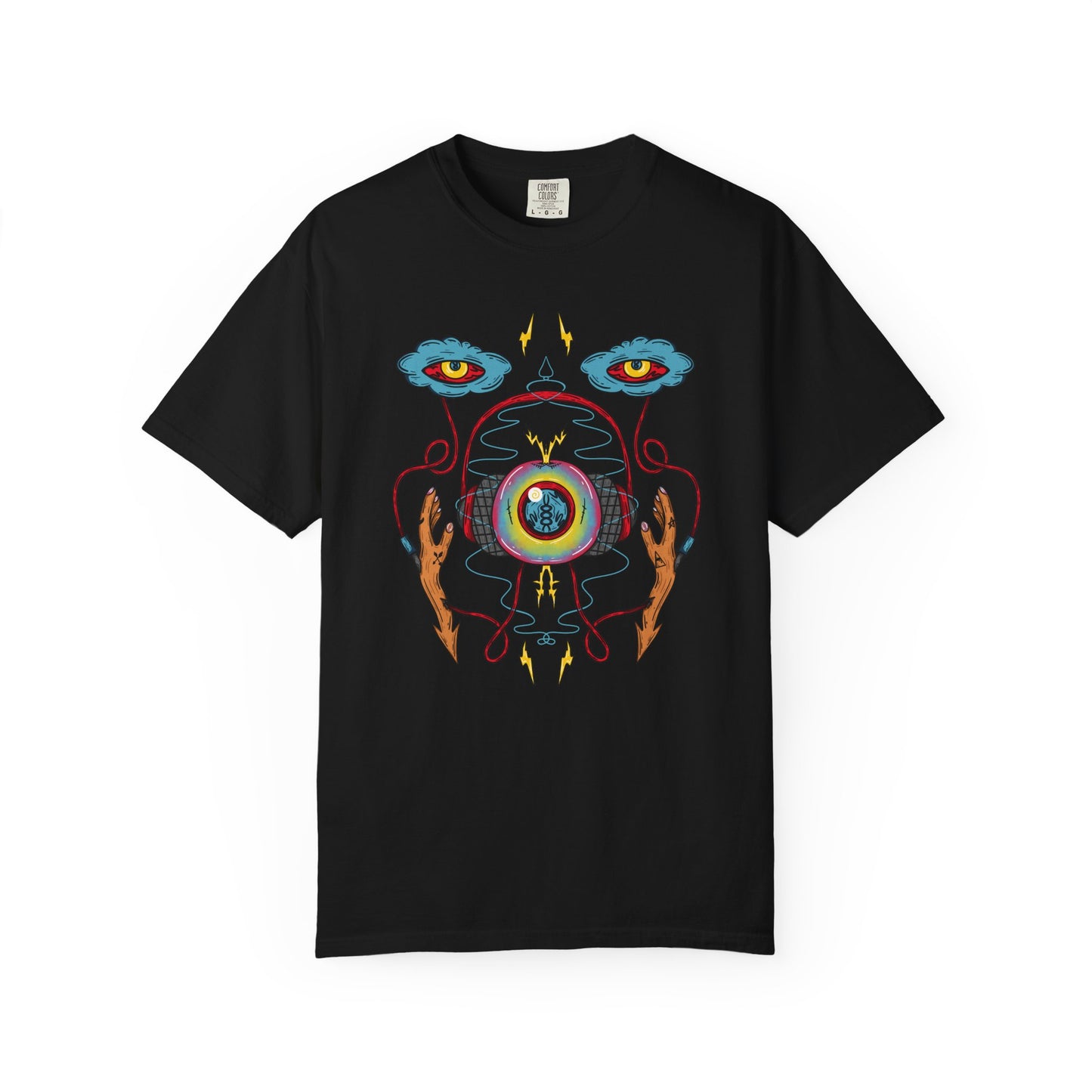 Pulse! Comfort Colors T-shirt