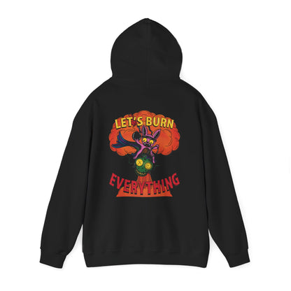 Burn! Hoodie