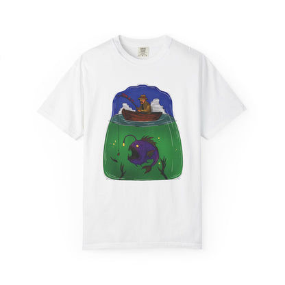 Deep In! Comfort Colors T-shirt