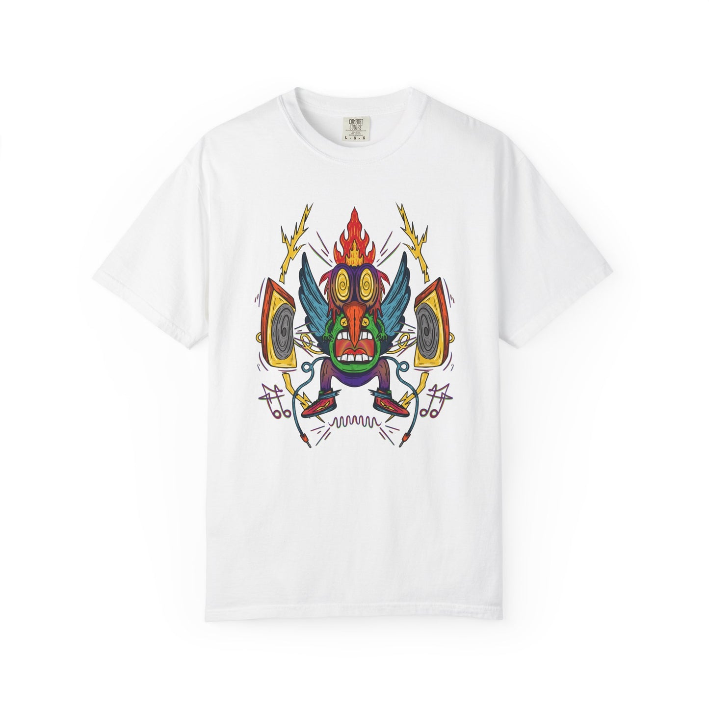 Noise! Comfort Colors T-shirt