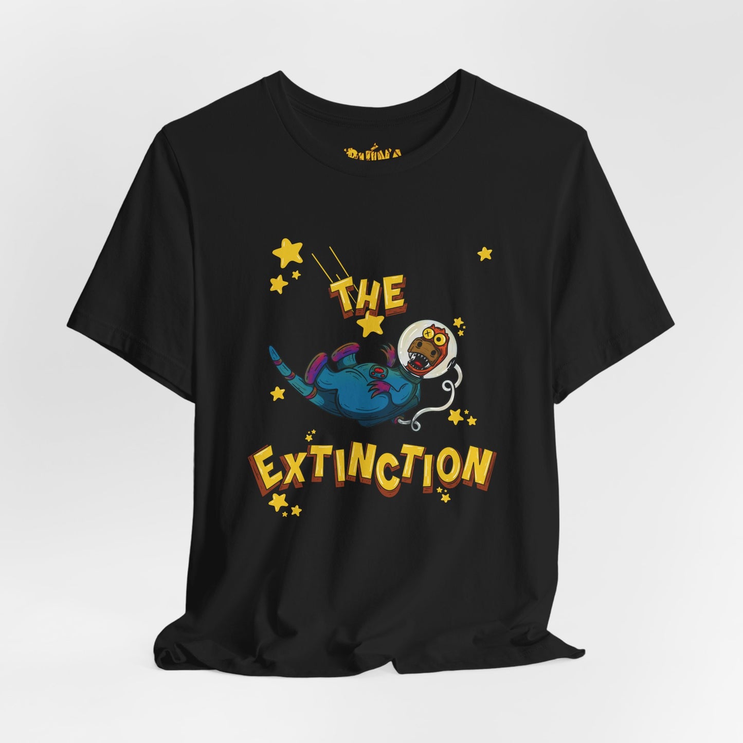 The Extinction! Short Sleeve Tee