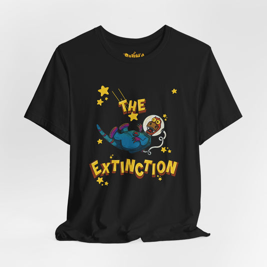 The Extinction! Short Sleeve Tee