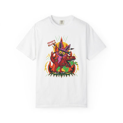 Chaos! Comfort Colors T-shirt
