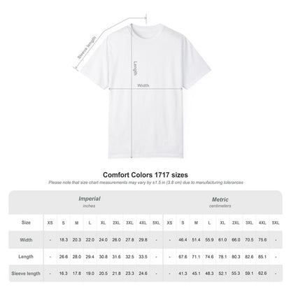 Neighborhood! Comfort Colors T-shirt