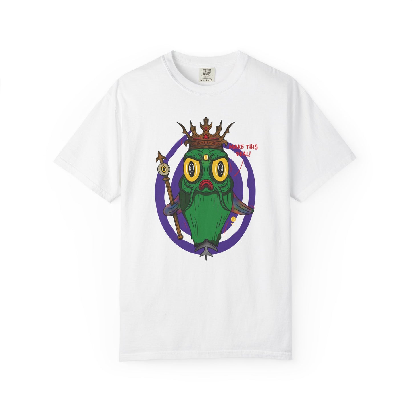 Make This Deal! Comfort Colors T-shirt