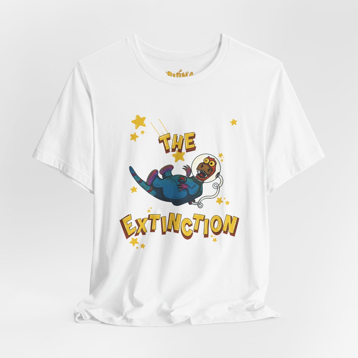 The Extinction! Short Sleeve Tee
