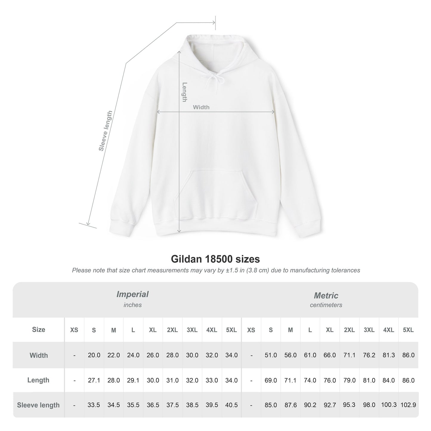 Noise! Hoodie