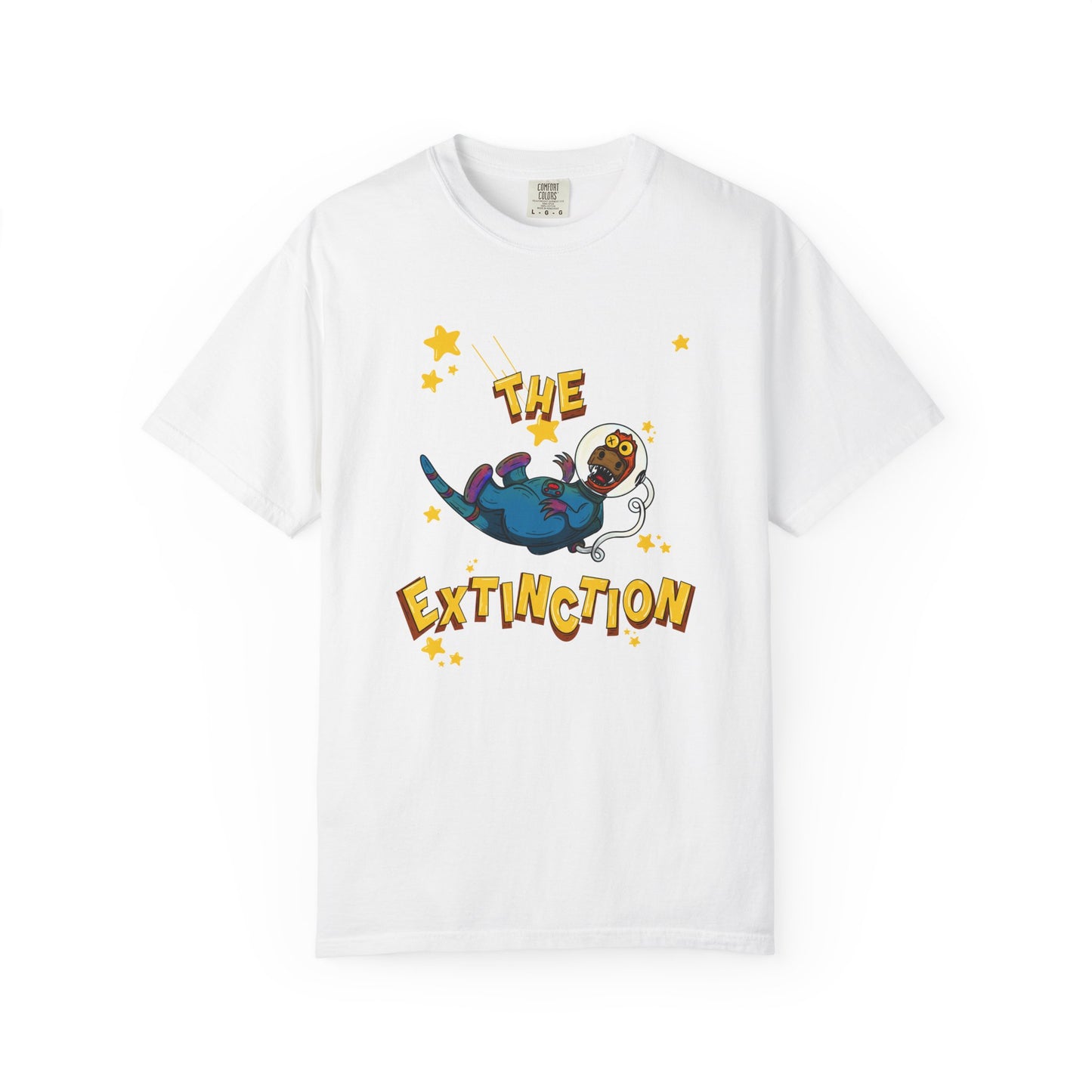 The Extinction! Comfort Colors T-shirt