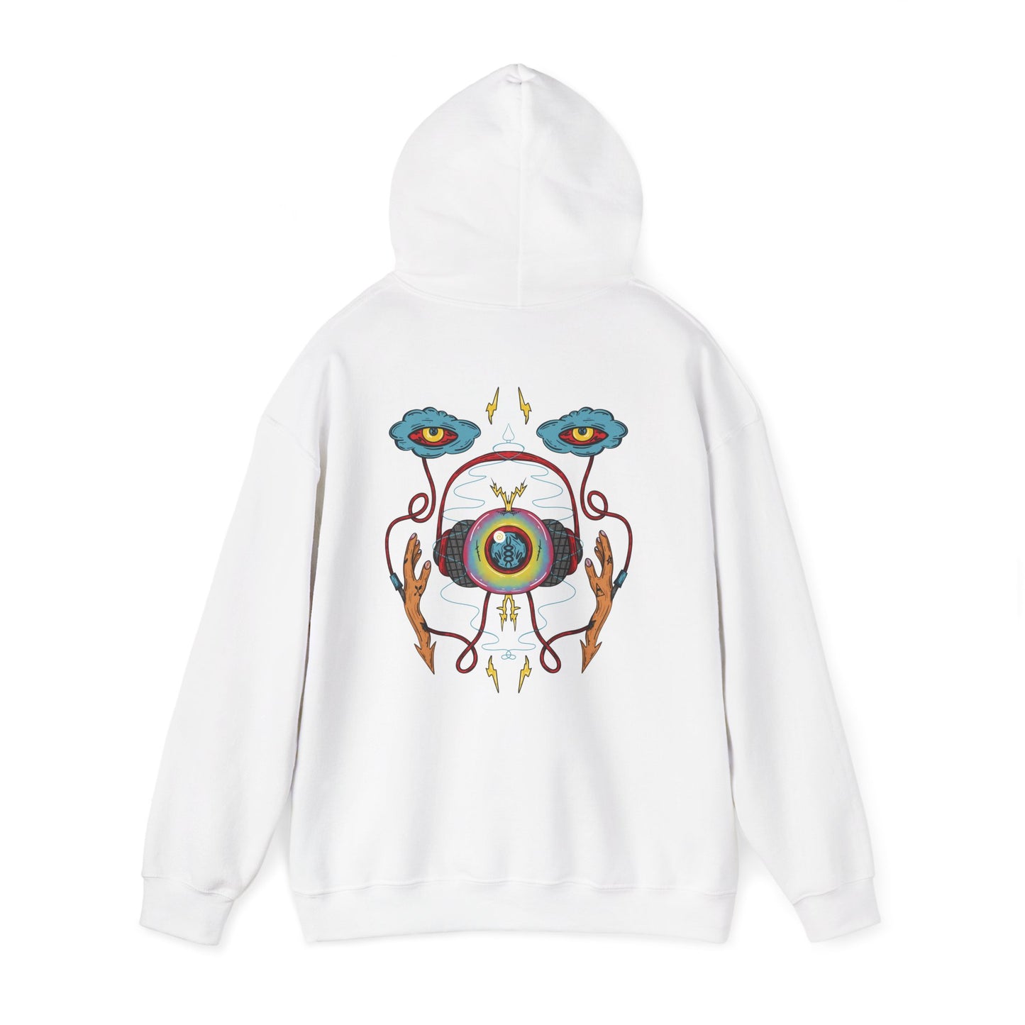 Pulse! Hoodie