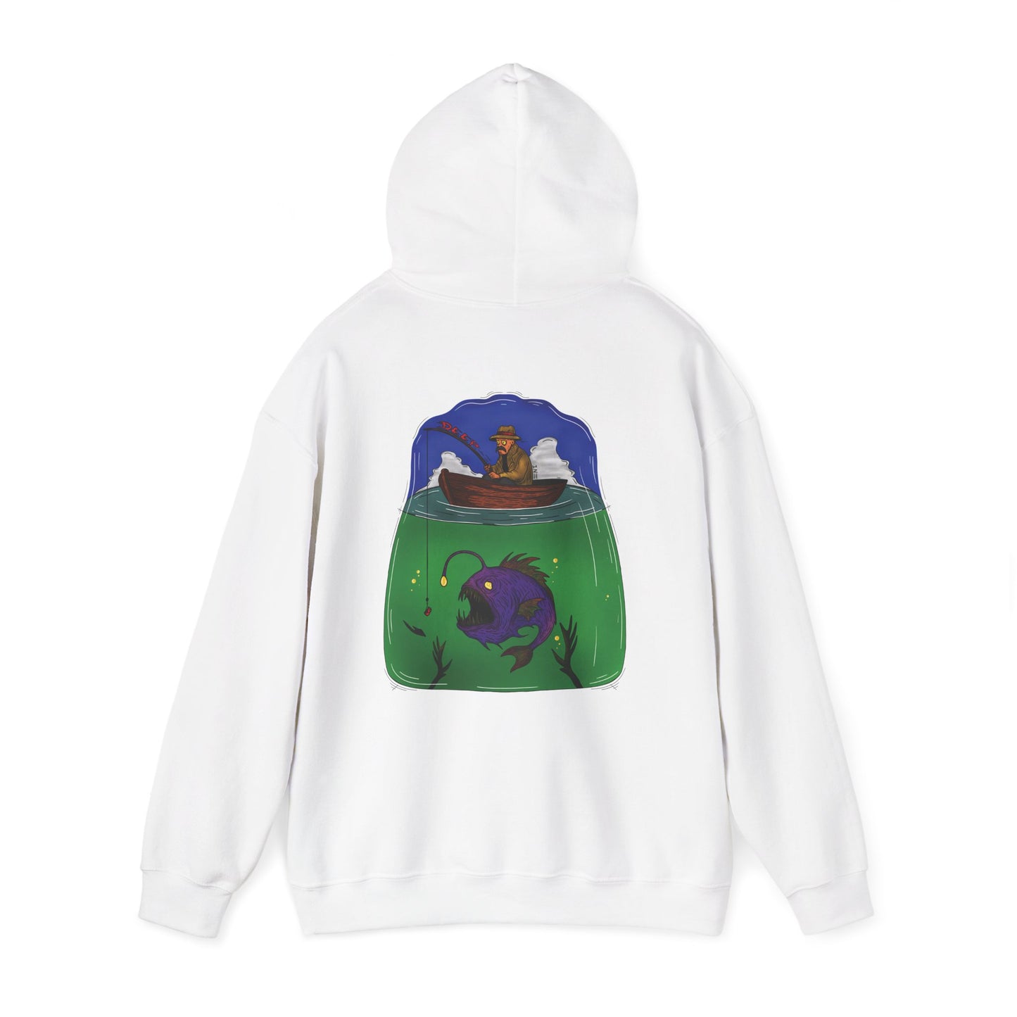 Deep In! Hoodie