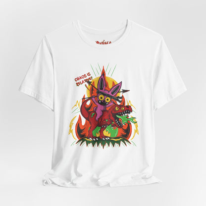 Chaos! Short Sleeve Tee