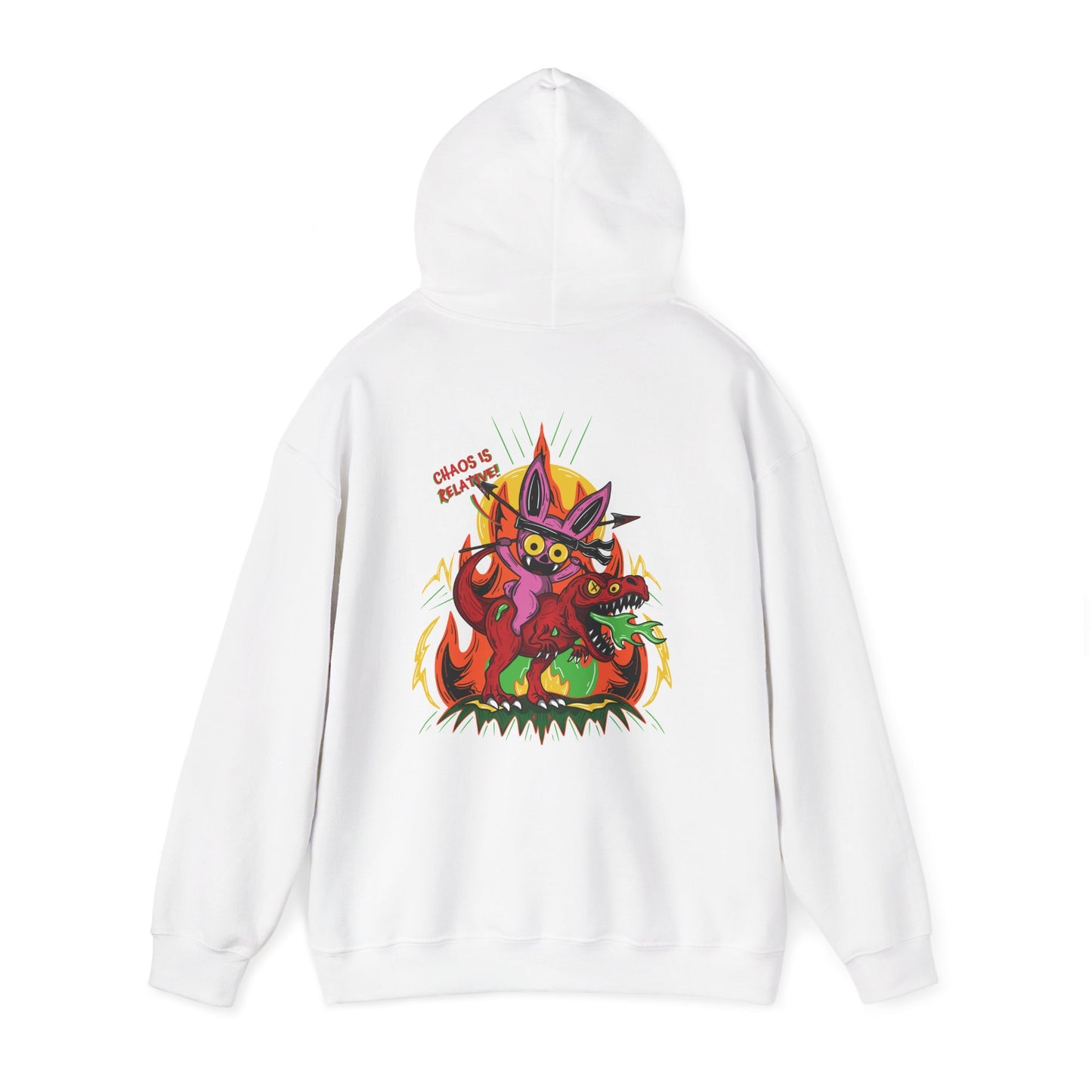 Chaos! Hoodie