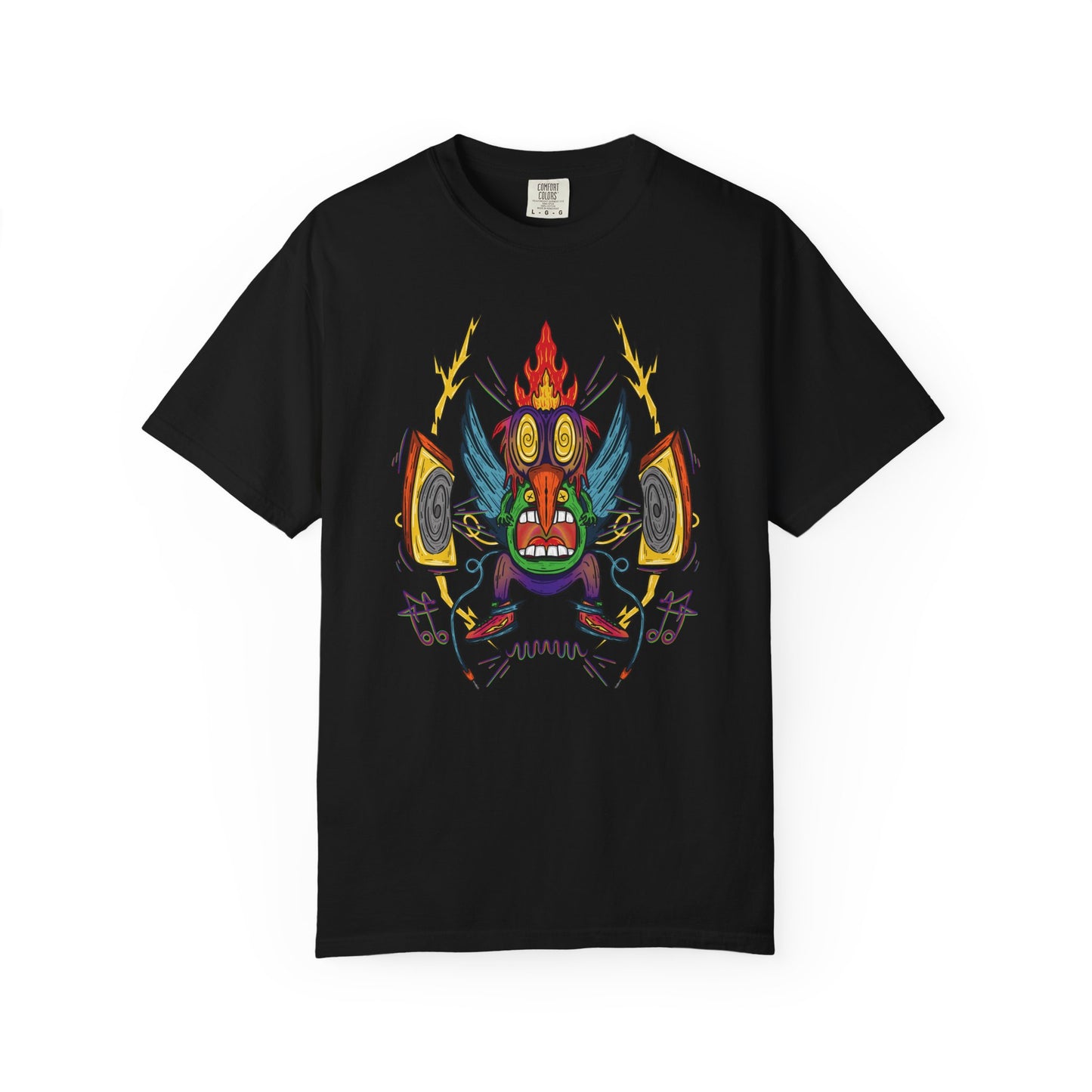 Noise! Comfort Colors T-shirt