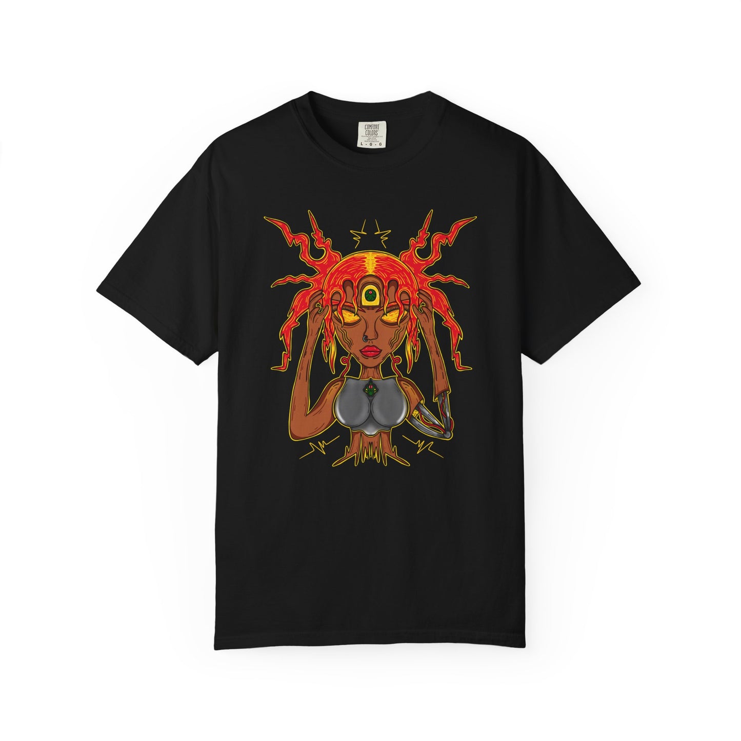 Frequency! Comfort Colors T-shirt