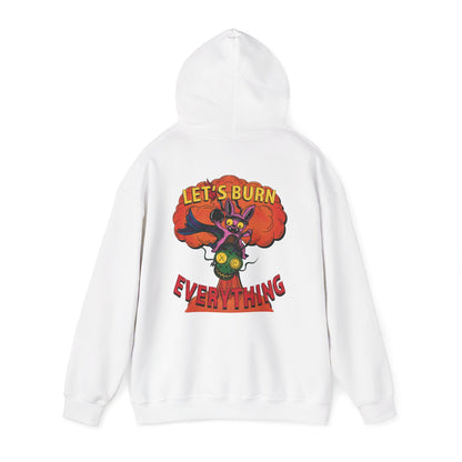 Burn! Hoodie