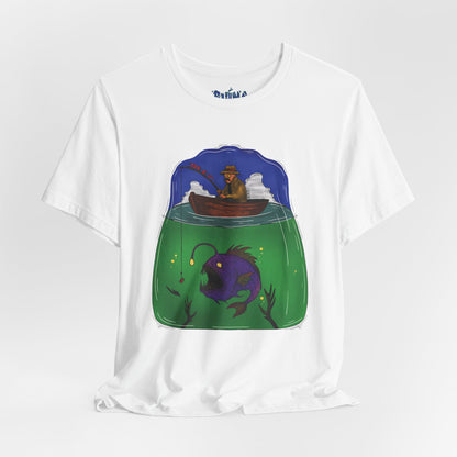 Deep In! Short Sleeve Tee