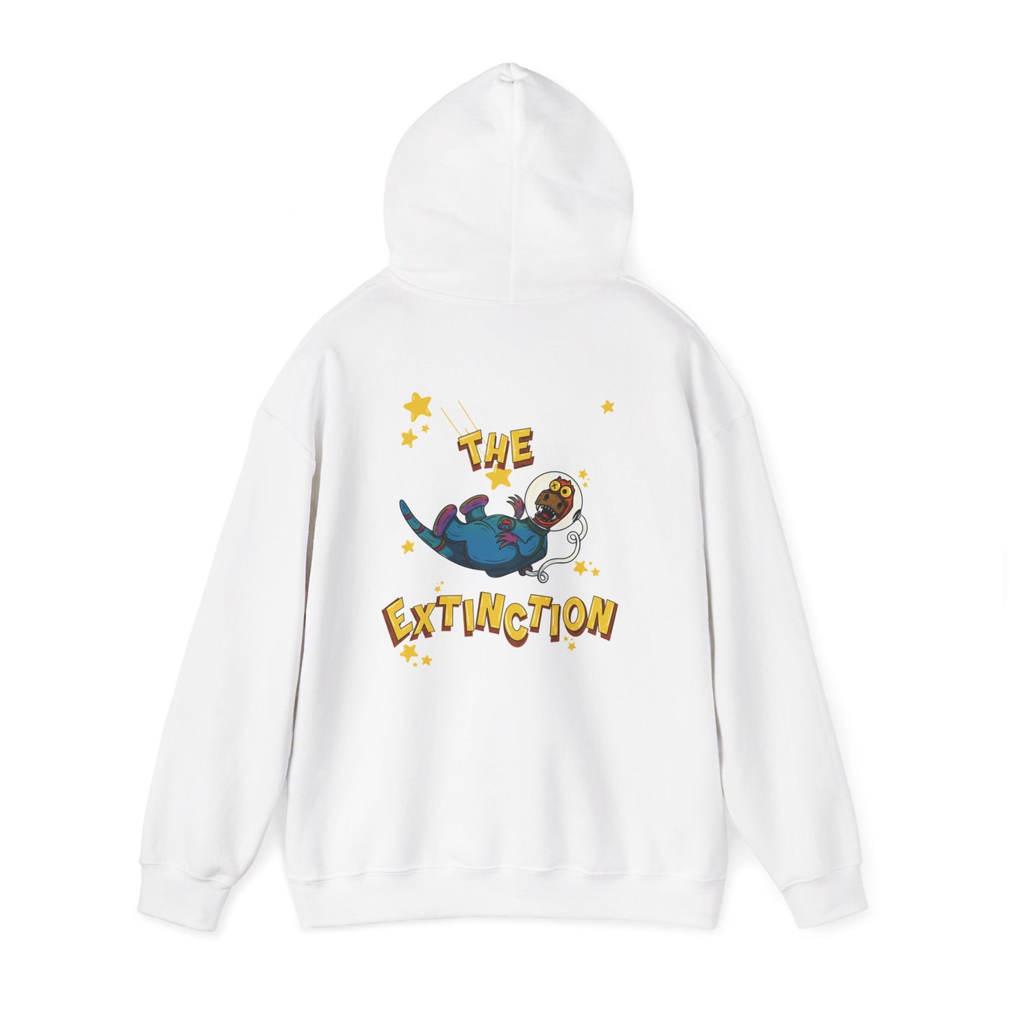 The Extinction! Hoodie