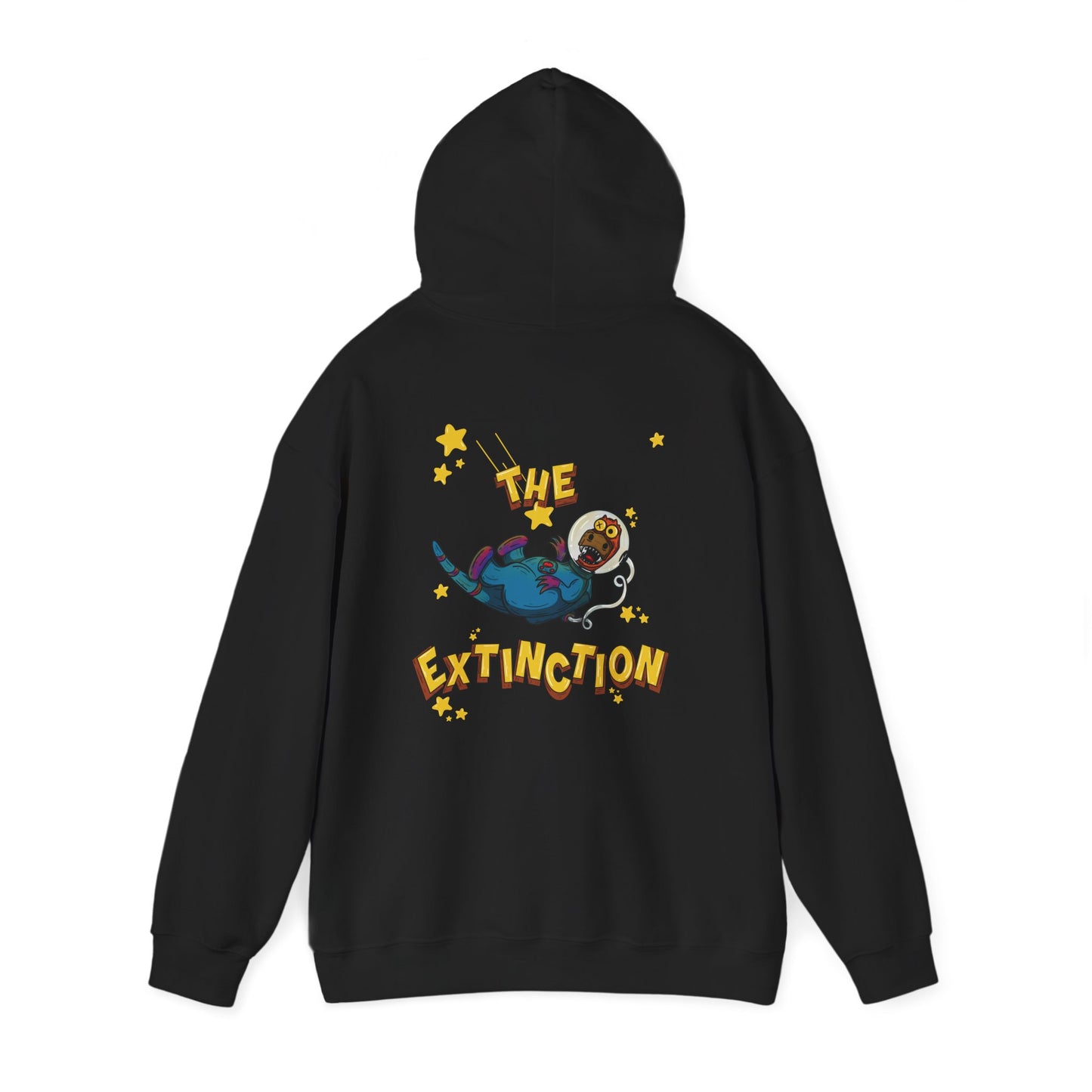 The Extinction! Hoodie