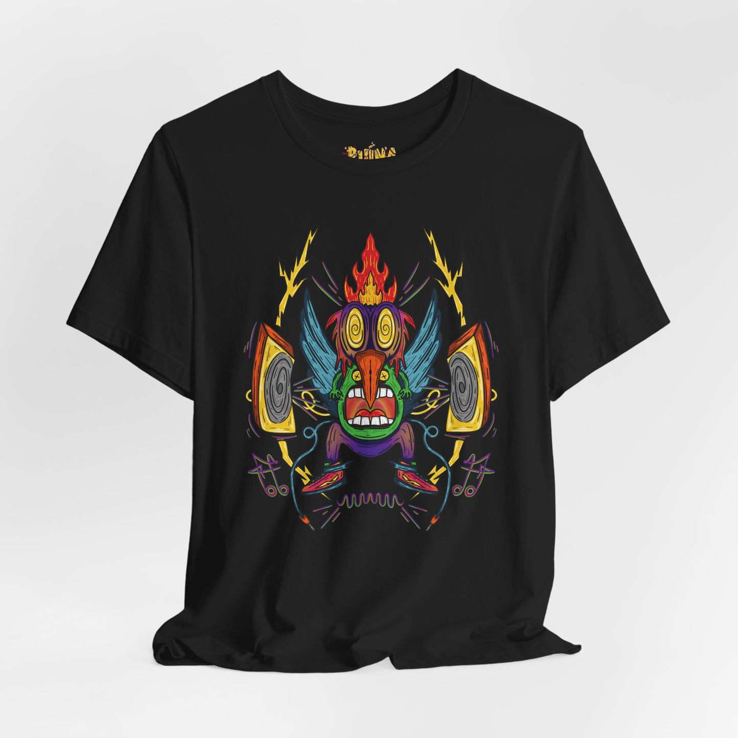 Noise! Short Sleeve Tee
