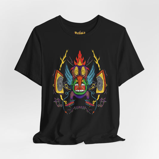 Noise! Short Sleeve Tee