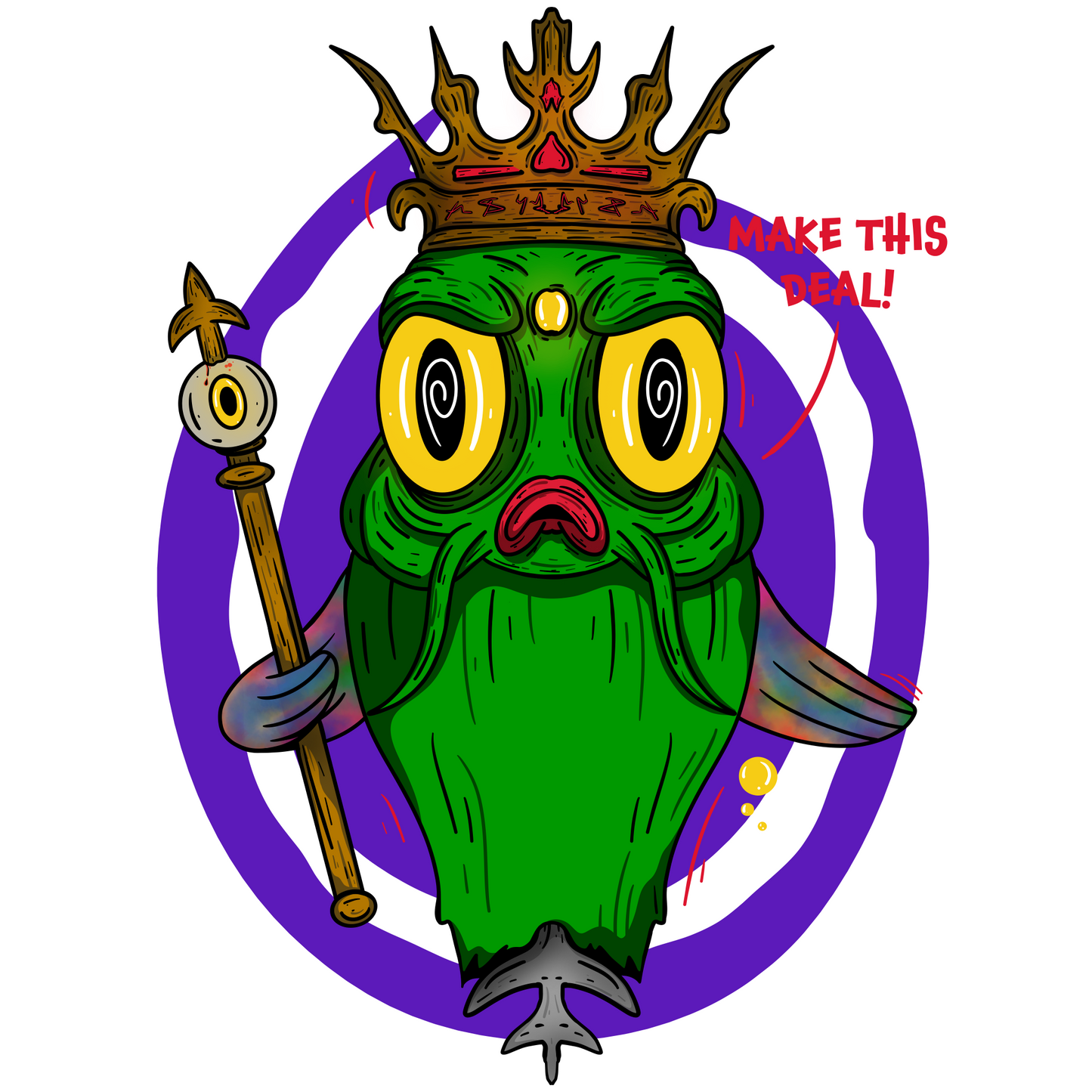 Make This Deal! Hoodie