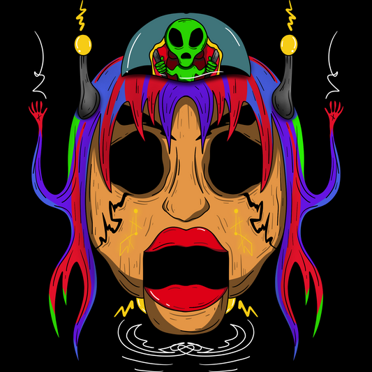 Head Ship! Comfort Colors T-shirt